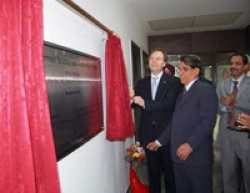 IGSTC inaugration on 7 dec 2010