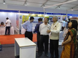 IGSTC at IISF 2017, Chennai  