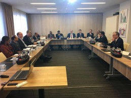Governing Body and Finance Committee Meeting on 23 – 24 January, 2019