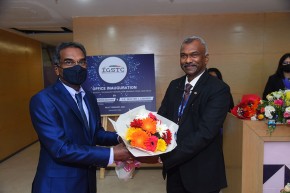 IGSTC's  New Office Inauguration- 21st February 2022