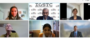 IGSTC Virtual Outreach Event: 27th October 2022 