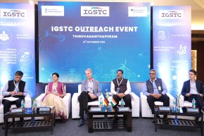 IGSTC Outreach Event at Thiruvananthapuram, 22nd November 2022 