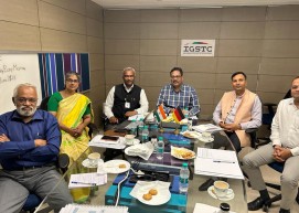 IGSTC 15th Governing Body Meeting 7th June 2023