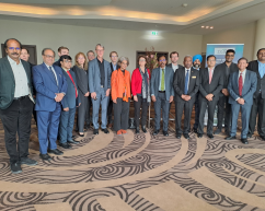 19th Governing Body meeting | 9th April 2025 | Bremen