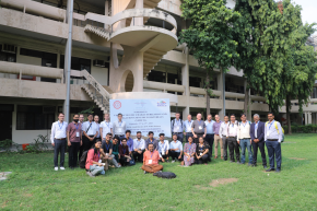 Vibroacoustic Characterization and Mitigation Using Metamaterials  Workshop | 23-26 September 2024 | Delhi 
