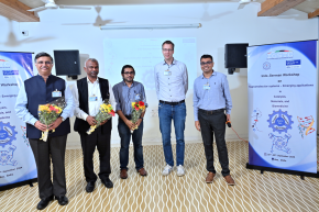  Supramolecular System- Emerging Application in Catalysis, Materials and  Biomedicine 2024|18-20 September 2024 | Goa