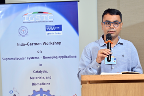  Supramolecular System- Emerging Application in Catalysis, Materials and  Biomedicine 2024|18-20 September 2024 | Goa