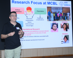 IGWTRA: Indo-German Workshop on Translational Research in Andrology |  28 February - 01 March 2025 | Manipal 