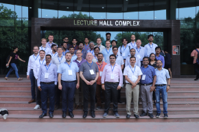 Vibroacoustic Characterization and Mitigation Using Metamaterials  Workshop | 23-26 September 2024 | Delhi 