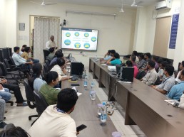 Outreach | NIT Raipur | 26 May 2025