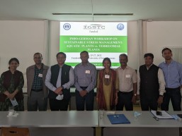 IGW-SSMAT Indo-German Bilateral Workshop : 25th - 27th July 2022 | Jena