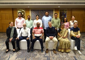 IGSTC Team Workshop: 14-15 March 2023 | Jaipur