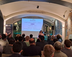 Partner’s meet | April 2025 | Bremen