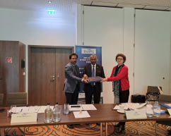 19th Governing Body meeting | 9th April 2025 | Bremen