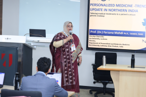 Germany(G) and India (IND) – Brain(B) and Oncology(O) Personalized  Medicine(PM) GIND-BOPM: Advancing Personalized Medicine in Cancer and  Neurological Disorders: The Evolving Role of Circulating Biom