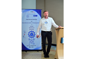  Supramolecular System- Emerging Application in Catalysis, Materials and  Biomedicine 2024|18-20 September 2024 | Goa