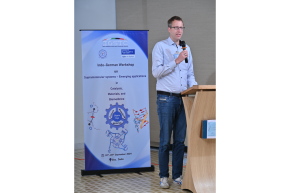  Supramolecular System- Emerging Application in Catalysis, Materials and  Biomedicine 2024|18-20 September 2024 | Goa