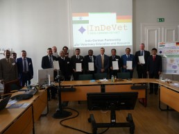 InDeVet | 28-30 April 2025 | Leipzig