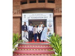 Department of Science and Technology: 55thFoundation Day | 2 May 2025