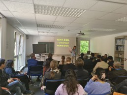 UPFLOO | 5-7 May, 2025 | Potsdam