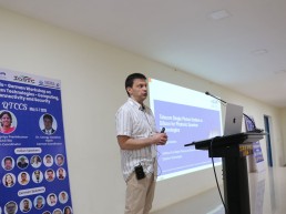 QTCCS 2025 | 5-7 May 2025 | Thanjavur