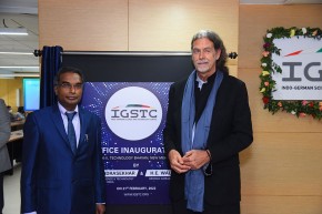 IGSTC's  New Office Inauguration- 21st February 2022