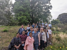 IGW-SSMAT Indo-German Bilateral Workshop : 25th - 27th July 2022 | Jena