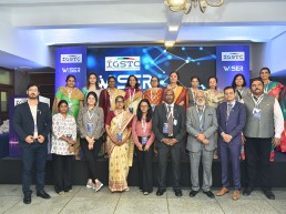 WISER Award Ceremony, 18th October 2022