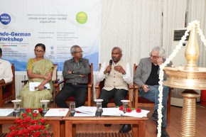 AQUASMART Workshop: 2-4 March 2023 | Cochin