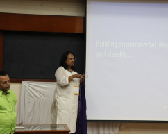 Artificial intelligence- Machine Learning: Inter-Disciplinary Approach to  Sustainable Habitats using AI-ML Tools: Water & Wastewater Management,  Air quality, Energy Systems, Material Selection, Agri