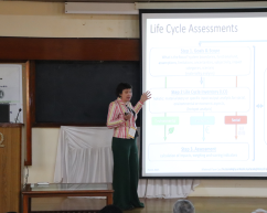 Artificial intelligence- Machine Learning: Inter-Disciplinary Approach to  Sustainable Habitats using AI-ML Tools: Water & Wastewater Management,  Air quality, Energy Systems, Material Selection, Agri