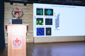 IGWTRA: Indo-German Workshop on Translational Research in Andrology |  28 February - 01 March 2025 | Manipal 