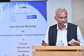  Supramolecular System- Emerging Application in Catalysis, Materials and  Biomedicine 2024|18-20 September 2024 | Goa