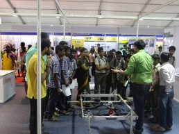 IGSTC at IISF 2017, Chennai  