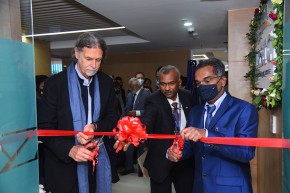 IGSTC's  New Office Inauguration- 21st February 2022