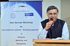  Supramolecular System- Emerging Application in Catalysis, Materials and  Biomedicine 2024|18-20 September 2024 | Goa