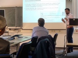 UPFLOO | 5-7 May, 2025 | Potsdam