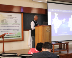 Artificial intelligence- Machine Learning: Inter-Disciplinary Approach to  Sustainable Habitats using AI-ML Tools: Water & Wastewater Management,  Air quality, Energy Systems, Material Selection, Agri