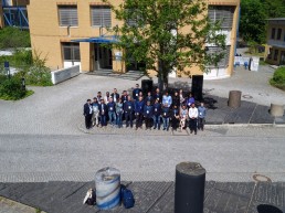 UPFLOO | 5-7 May, 2025 | Potsdam