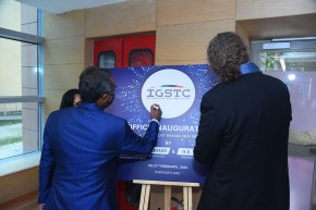 IGSTC's  New Office Inauguration- 21st February 2022